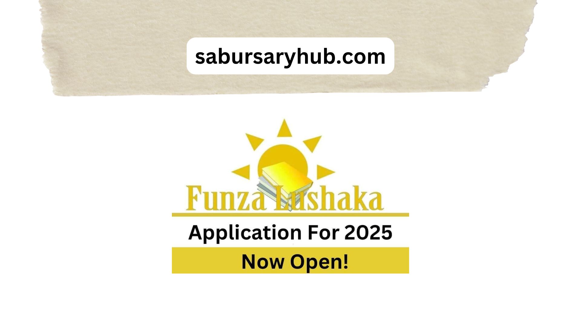 Department of Basic Education (Funza Lushaka) Teaching Bursary