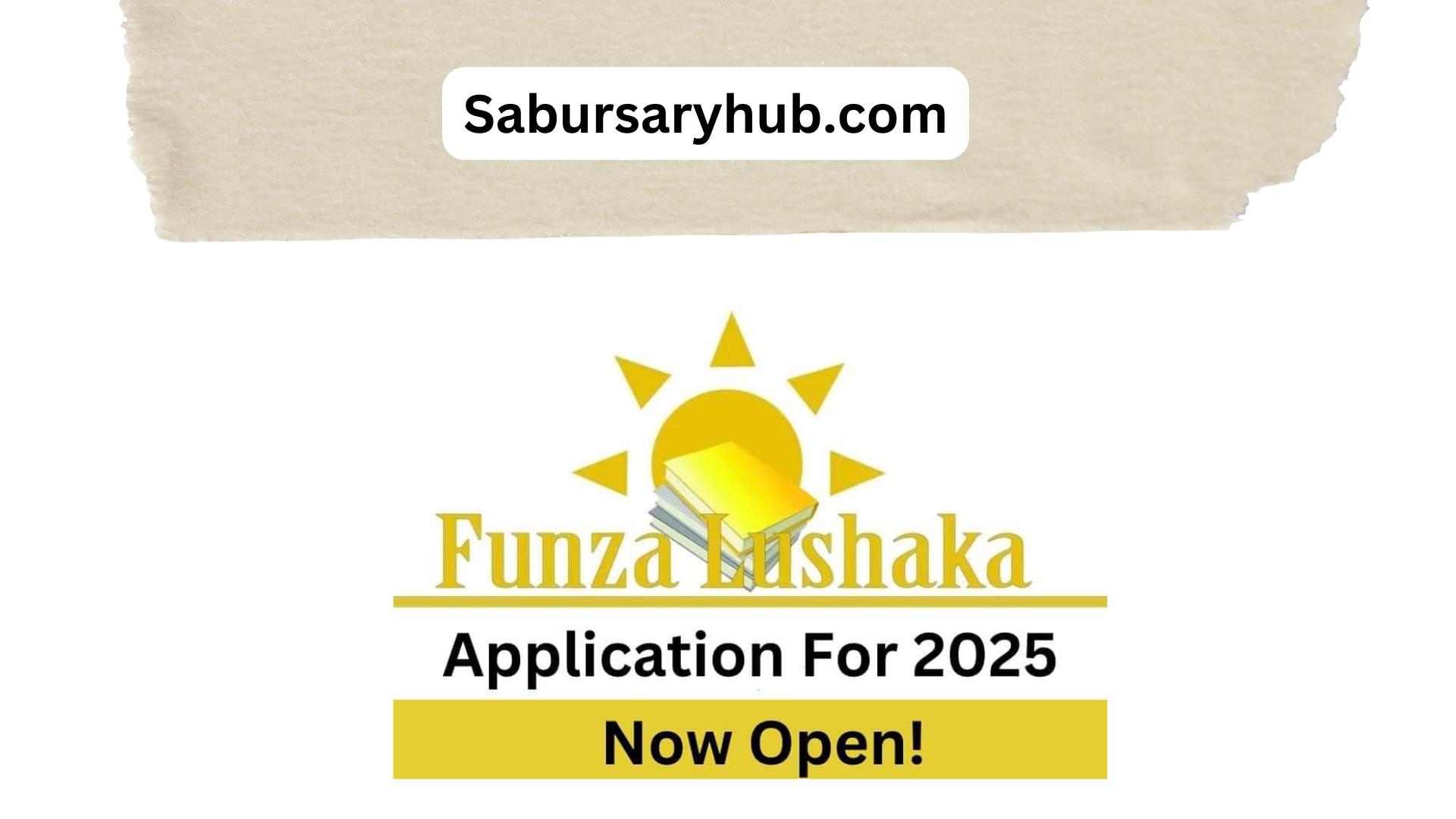 Funza Lushaka Bursary Programme