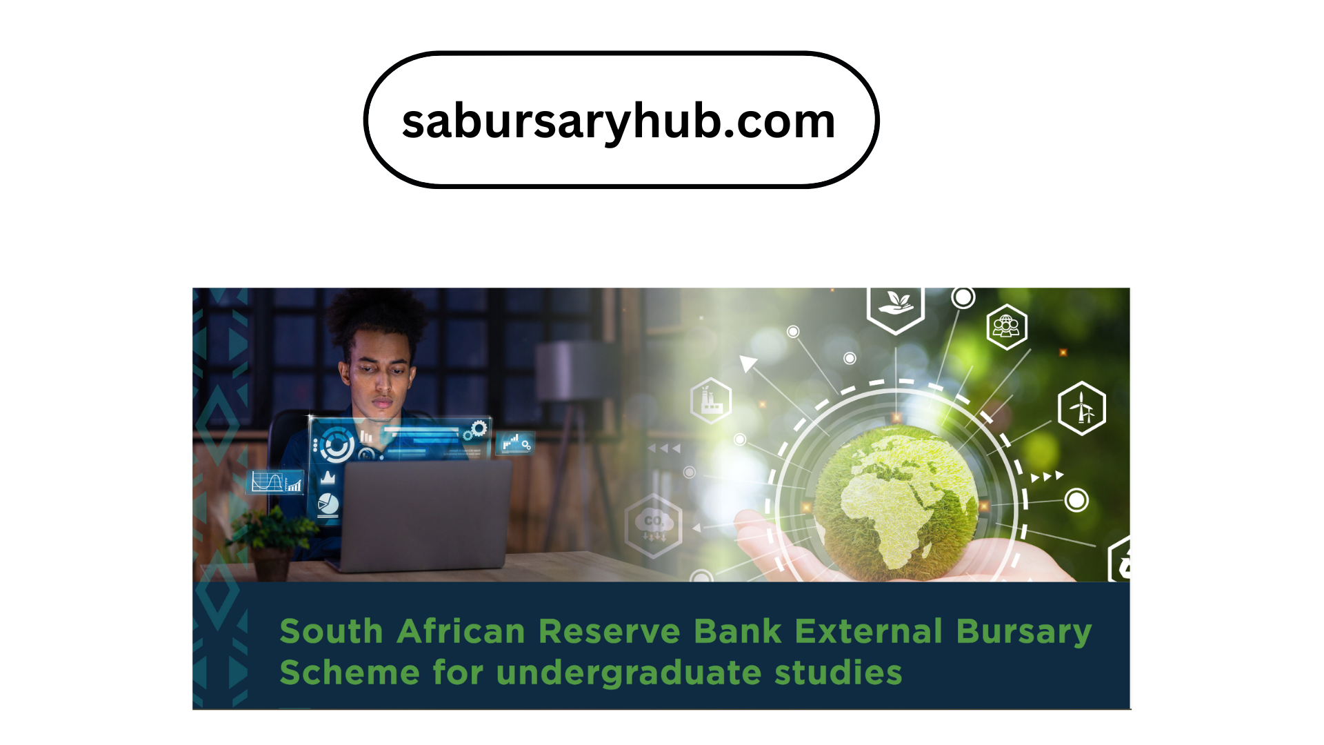 South African Reserve Bank Bursary scheme