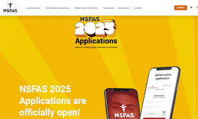 NSFAS 2025 Applications Are Open!!