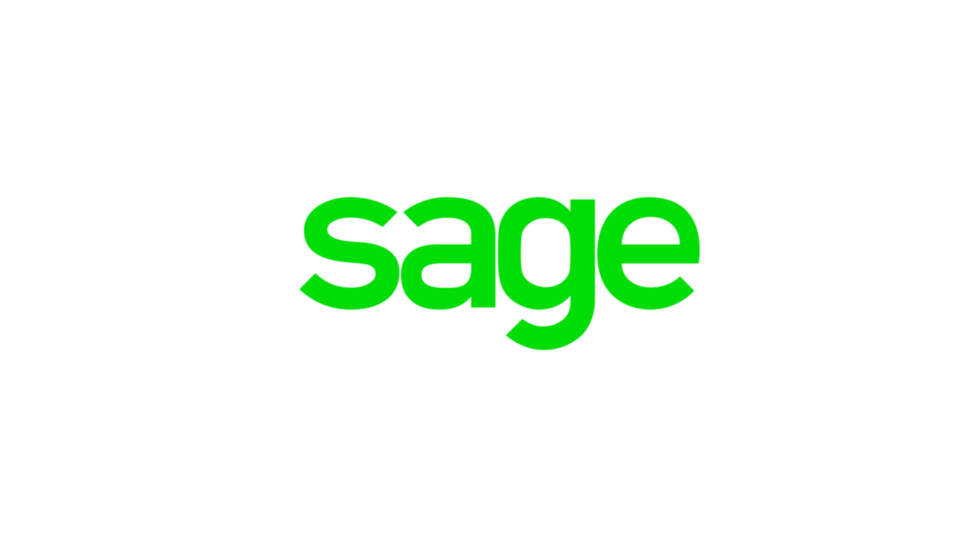 Sage External Bursary