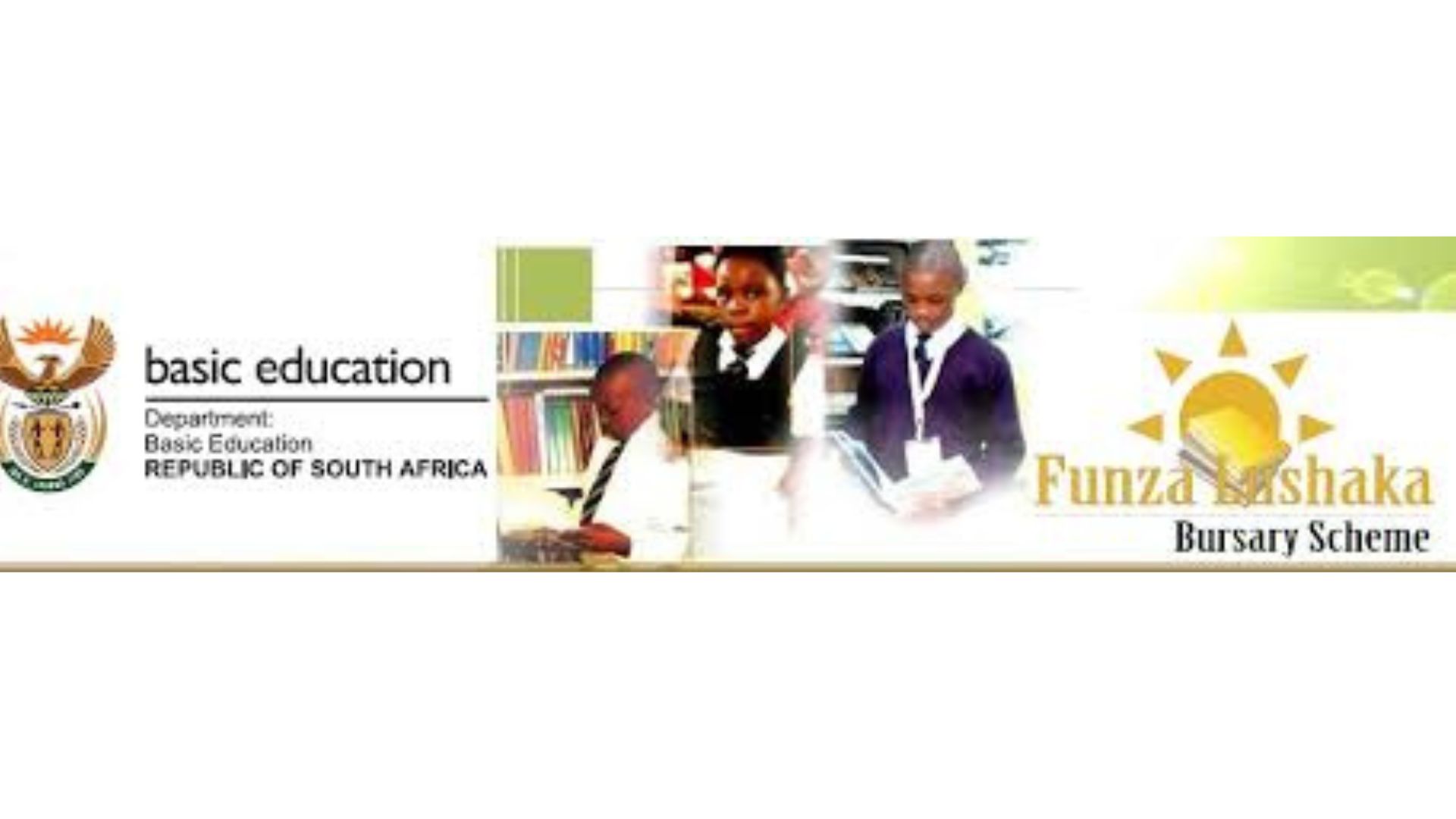 Department of Basic Education (Funza Lushaka) Teaching Bursary PDF