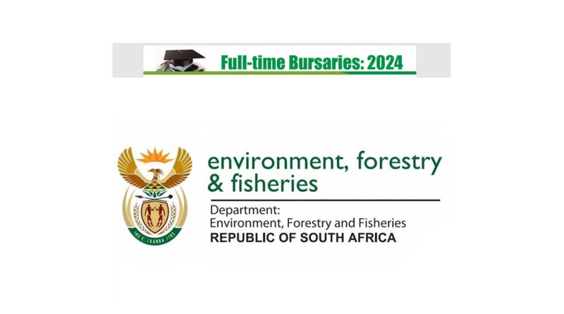 Full-time Bursaries: 2024